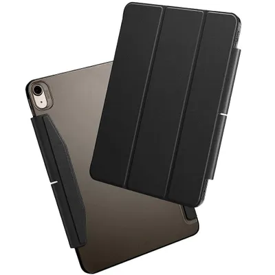 Produktbild von Esr Ascend Trifold Schutzhülle für Ipad Air 10.9'' 4/5 2020-2022 / 11.6'' 2024 - Schwarz