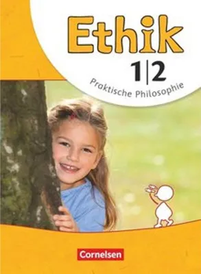 Obrázek produktu pro Ethik 1./2. Schuljahr. Schülerbuch Grundschule