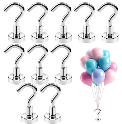 Productafbeelding van Set van 10 herbruikbare ballongewichten voor heliumballons