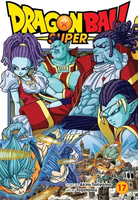 Produktbild von Dragon Ball Super, Vol. 17