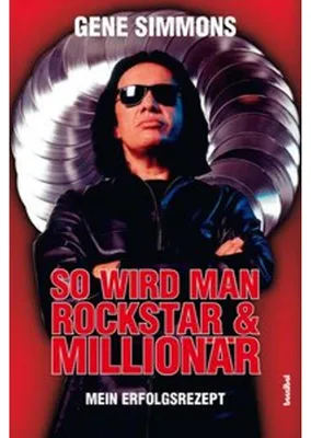 Produktbild von So wird man Rockstar und Millionär