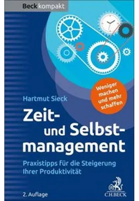 Produktbild von Zeit- und Selbstmanagement