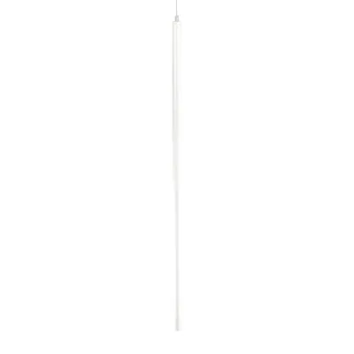 Produktbild von Runde Aufhängung Modern Ultraflach Metall Weiß Led 11,5W 3000K D100