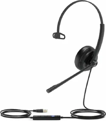 Obrázek produktu pro Yealink UH34 Mono UC - Kopfhörer mit Mikrofon