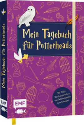 Obrázok produktu pre Mein Tagebuch für Potterheads!