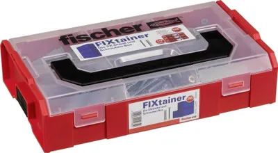 Immagine prodotto di Fischer FIXtainer - Scatola per tasselli e viti SX (210)