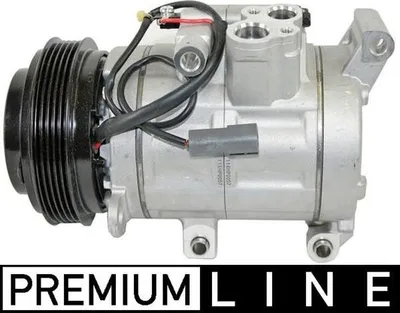 Productafbeelding van Compressor voor de airconditioning van een Mazda 3/5, modeljaren 2008 en later