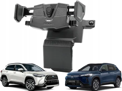 Produktbild von CraVeDRIVE CLICK Handyhalterung für Toyota Corolla Cross