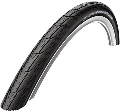 Produktbild von 2x Schwalbe Delta Cruiser Plus 37-590 PunctureGuard Reflex E25 26x1 3/8