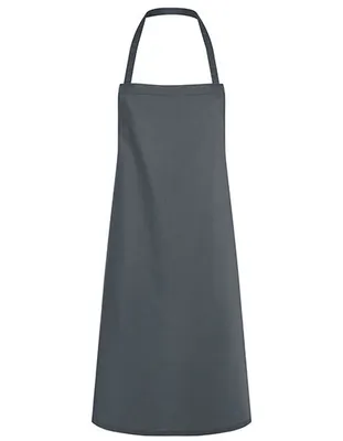 Produktbild von Karlowsky LS5 | Latzschürze Faro - 75 x 95 cm - Waschbar bis 95°C - Farbe: Sand (ca. Pantone 7528C) - Größe: 75 x 95 cm