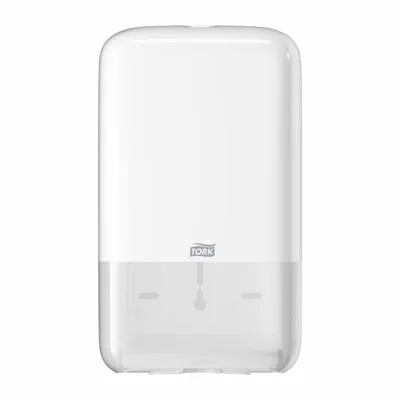Productafbeelding van TORK 556000 Tork Toi-Spender E-Blatt weiß