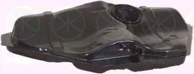 Produktbild von KLOKKERHOLM 5077008 Kraftstoffbehälter