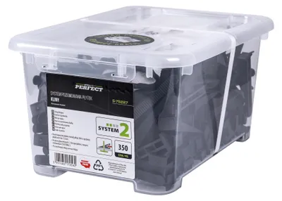 Produktbild von Stalco Nivellierkeile System Packung 350 Stück