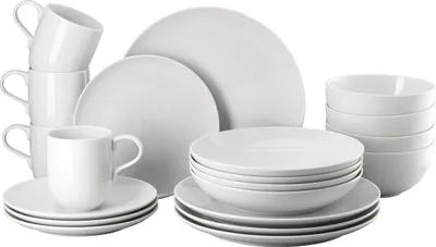 Produktbild von Rosenthal Set 20-tlg. White 44020-800001-28331