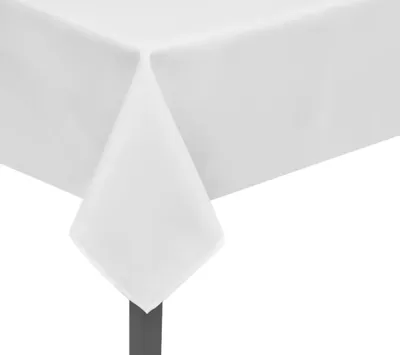 Immagine prodotto di 5 Tovaglie bianche 100 x 100 cm