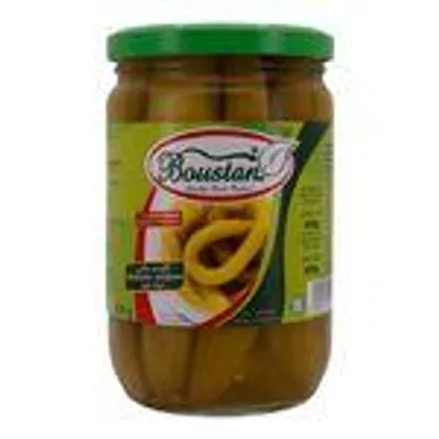 Boustan Eingelegte Gewürzgurken – 600g
