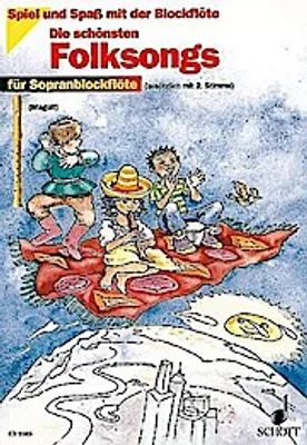 Immagine prodotto di Die schönsten Folksongs