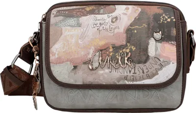 Produktbild von Anekke Umhängetasche Core Outer Flap-Crossbody Bag Multicolor mehrfarbig
