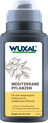 Artikelbild 1 von 'WUXAL Mediterrane Pflanzen (250 ml)'