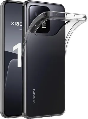 Image de Etui pour Xiaomi 13 étui de protection TPU souple et transparent