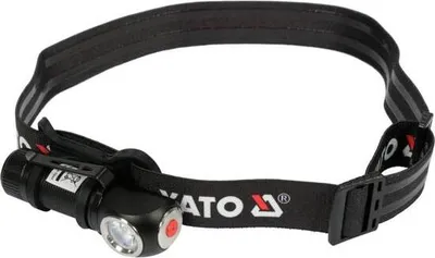 Produktbild von 2-in-1-Stirnlampe 350LM - YT-08597