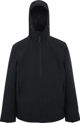 Obrázok produktu pre Regatta - Bunda, nepremokavá pre mužov, zateplená RG12288 (XL) (Black)