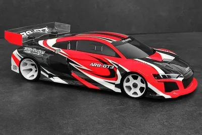 Immagine prodotto di Carrozzeria GT12 AR8 - GT3 per la classe Supastox 1/12
