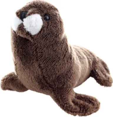 Immagine prodotto di Leone marino di peluche 13 cm