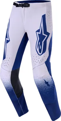 Immagine prodotto di Alpinestars Supertech Scenz pantaloni offroad blu 36 uomo blu 36