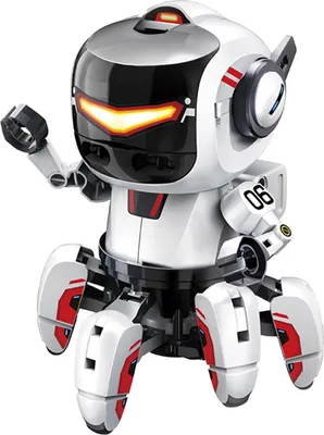 Obrázok produktu pre Velleman KSR20 Roboter Bausatz