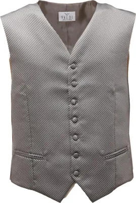 Produktbild von 7387AL gilet uomo VALDI man silk waistcoat