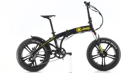 Produktbild von Jeep Fold Fad FR 7072 · Rahmengröße M  · E-bike