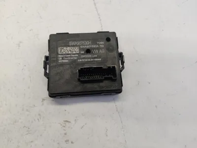 Produktbild von Original VW Caddy 21- SKODA Octavia SEAT Leon Steuergerät Gateway 5WA907530H