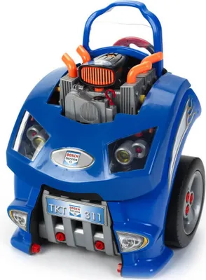 Produktbild von Theo Klein 2851 Bosch Service Car Station
