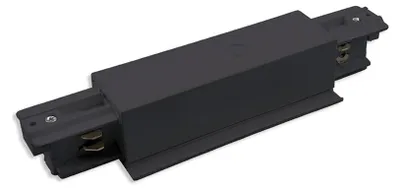 Produktbild von ISOLED 3-Phasen Classic Einbau Mittel-Einspeisung schwarz