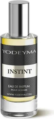 Produktbild von YODEYMA Parfum Instint - Eau de Parfum für Herren (15 ml)