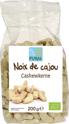 Produktbild von Cashewkerne 320er 200g
