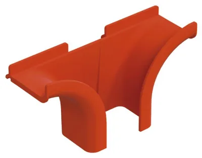 Produktbild von INTEGRI Schienenhalter Typ 1 Garderobensystem Montagehalter Wandschiene