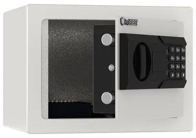 Produktbild von Profirst Möbeltresor Guardian1 Elektronikschloss Silber