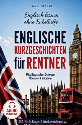 Produktbild von Englisch lernen ohne Enkelhilfe