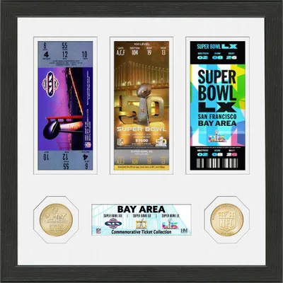 Produktbild von Super Bowl 60 San Francisco Bay Area – Coin Ticket Bild