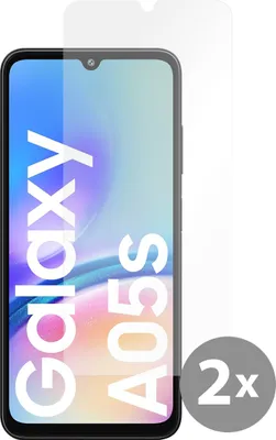 Produktbild von Schutzfolie Samsung Galaxy A05s - Panzerglas - Cazy - Transparant