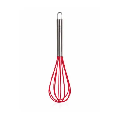 Produktbild von schneebesen 30cm CULINARIA ROT Silikon