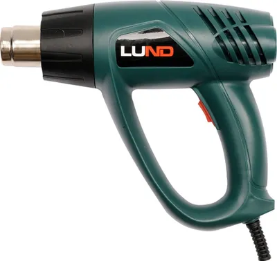 Immagine prodotto di Pistola ad aria calda Lund 1500 W