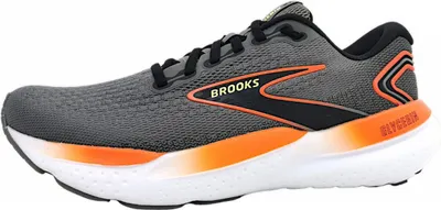 Produktbild von Brooks Glycerin 21 M Sportschuhe Herren Laufschuhe Schwarz Freizeit, Schuhgröße:EUR 42 | US 8.5