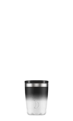 Obrázok produktu pre Chillys Coffee Cup Gradient Mono 340ml