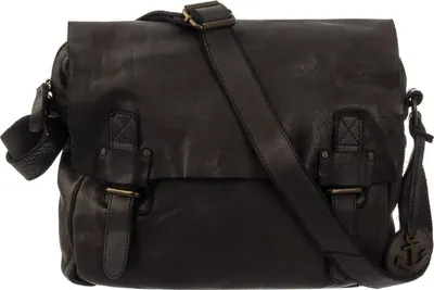 Produktbild von Harbour 2nd Funchal Crossbody-Style Cool Casual Umhängetasche Ash