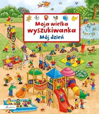 Productafbeelding van Moja wielka wyszukiwanka Mój dzień