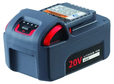 20V 5.0Ah Lithium-Ionen-Akku für Elektrowerkzeuge