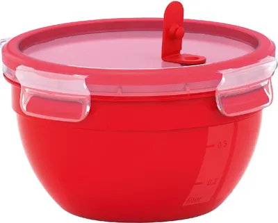 Produktbild von EMSA Clip&Micro Mikrowellendose 2,6 L rund
